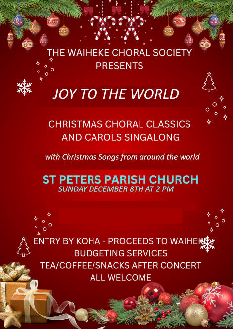 Christmas 2024 concert